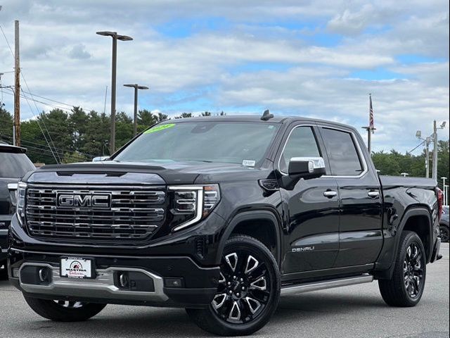 2024 GMC Sierra 1500 Denali Ultimate