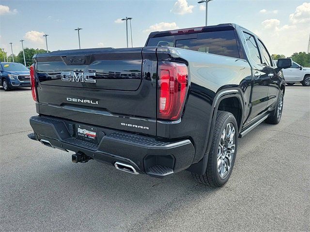 2024 GMC Sierra 1500 Denali Ultimate