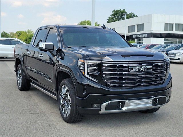 2024 GMC Sierra 1500 Denali Ultimate