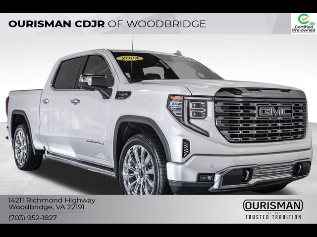 2024 GMC Sierra 1500 Denali Ultimate