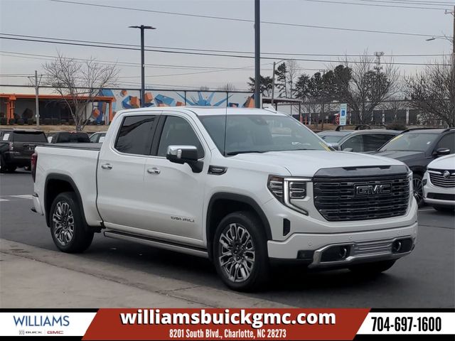 2024 GMC Sierra 1500 Denali Ultimate