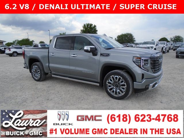 2024 GMC Sierra 1500 Denali Ultimate