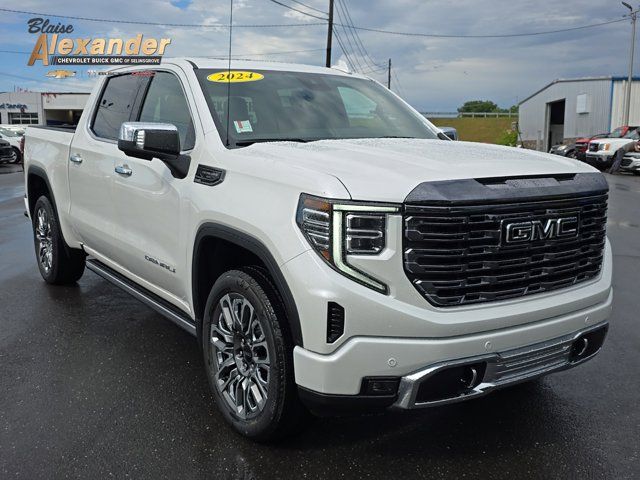 2024 GMC Sierra 1500 Denali Ultimate