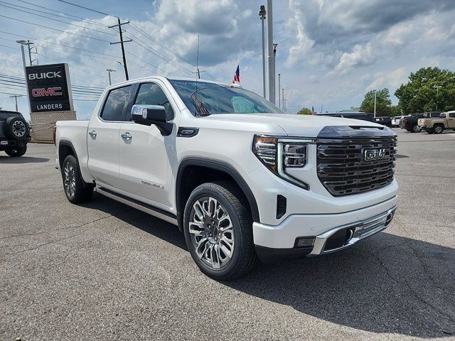 2024 GMC Sierra 1500 Denali Ultimate