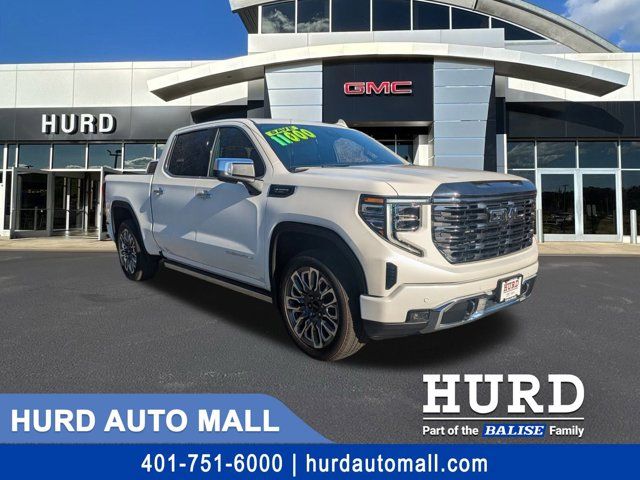 2024 GMC Sierra 1500 Denali Ultimate