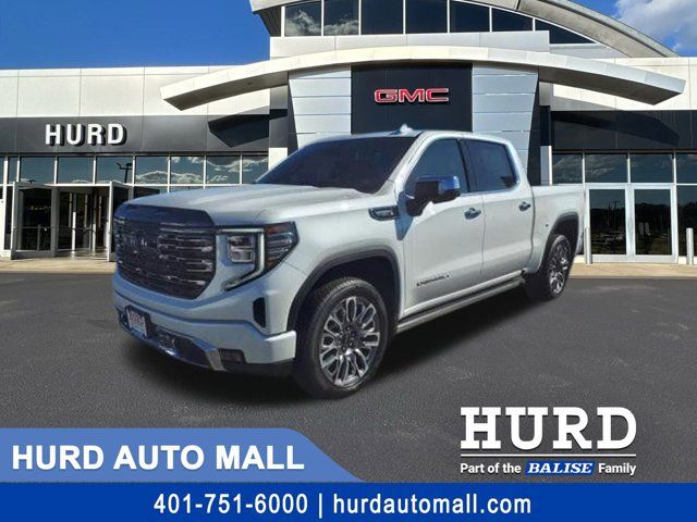 2024 GMC Sierra 1500 Denali Ultimate