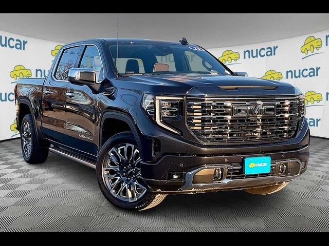 2024 GMC Sierra 1500 Denali Ultimate