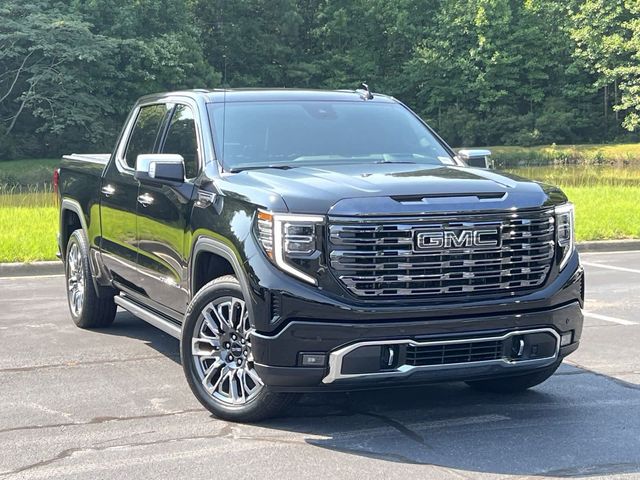 2024 GMC Sierra 1500 Denali Ultimate