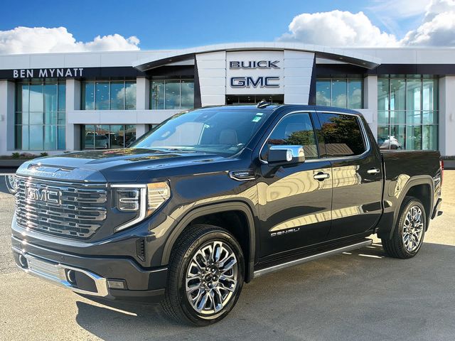 2024 GMC Sierra 1500 Denali Ultimate