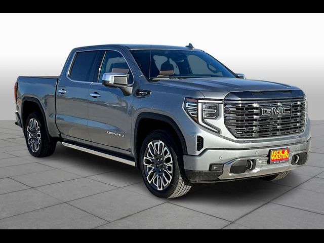 2024 GMC Sierra 1500 Denali Ultimate