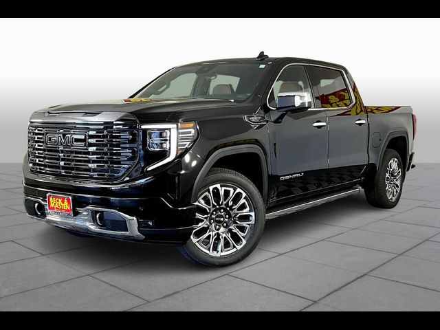 2024 GMC Sierra 1500 Denali Ultimate