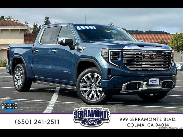 2024 GMC Sierra 1500 Denali