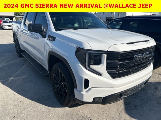 2024 GMC Sierra 1500 Elevation