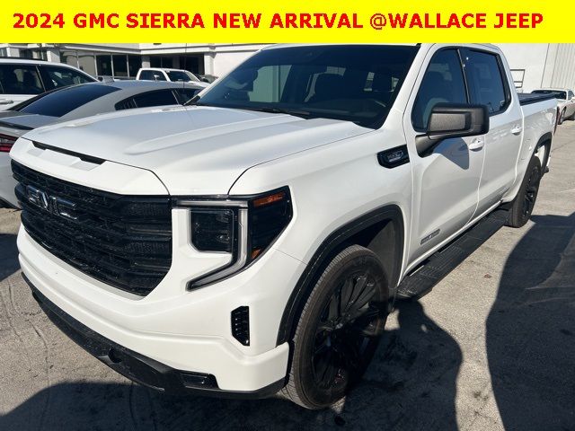 2024 GMC Sierra 1500 Elevation