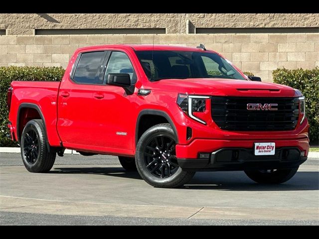 2024 GMC Sierra 1500 Elevation