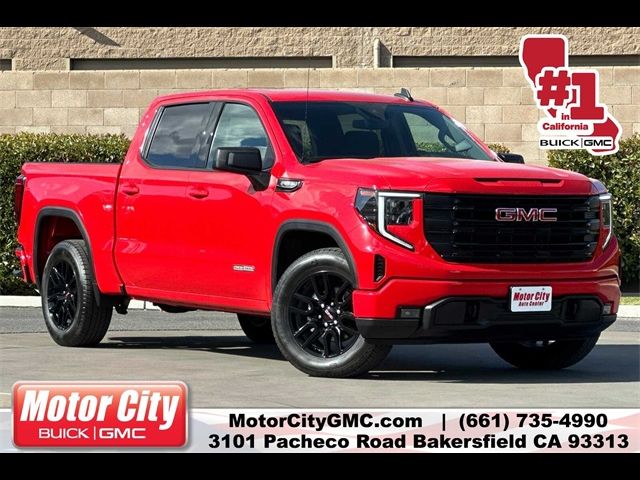 2024 GMC Sierra 1500 Elevation