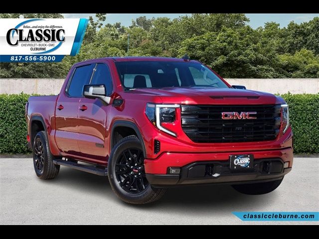 2024 GMC Sierra 1500 Elevation