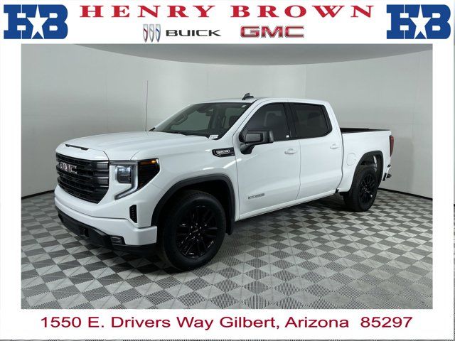 2024 GMC Sierra 1500 Elevation