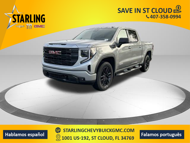 2024 GMC Sierra 1500 Elevation