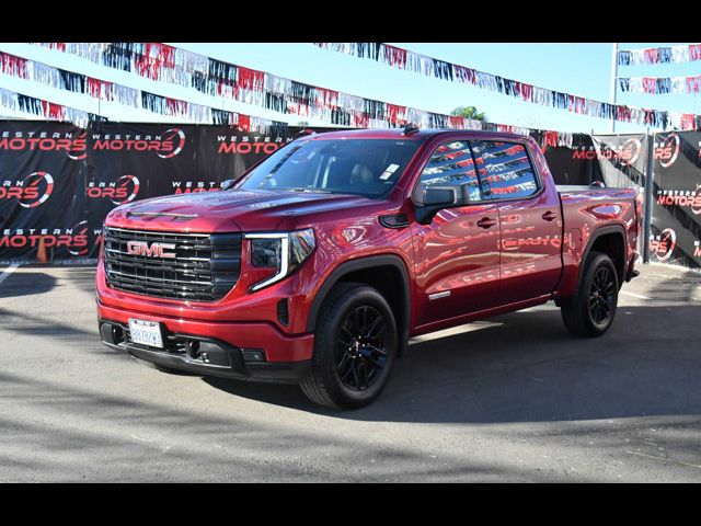 2024 GMC Sierra 1500 Elevation