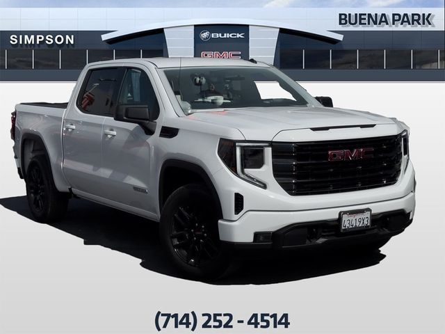 2024 GMC Sierra 1500 Elevation