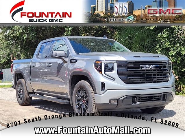 2024 GMC Sierra 1500 Elevation