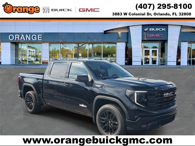 2024 GMC Sierra 1500 Elevation