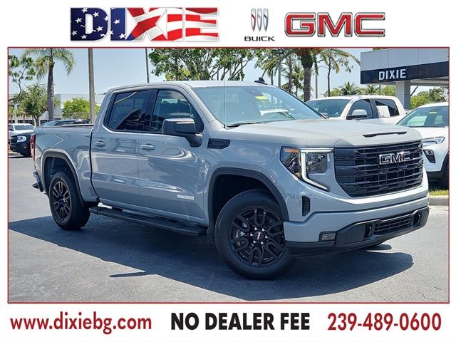 2024 GMC Sierra 1500 Elevation