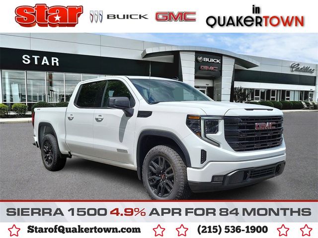 2024 GMC Sierra 1500 Elevation