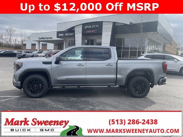 2024 GMC Sierra 1500 Elevation