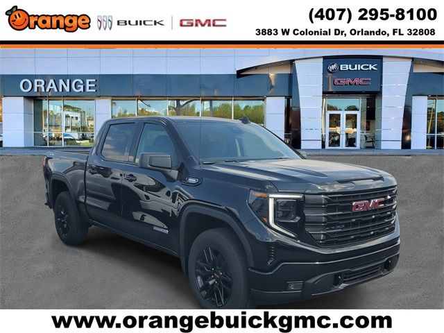 2024 GMC Sierra 1500 Elevation