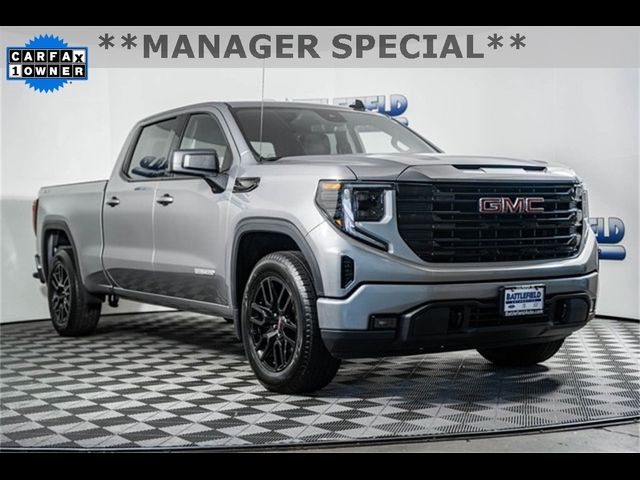 2024 GMC Sierra 1500 Elevation