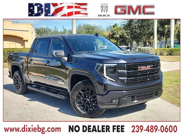 2024 GMC Sierra 1500 Elevation