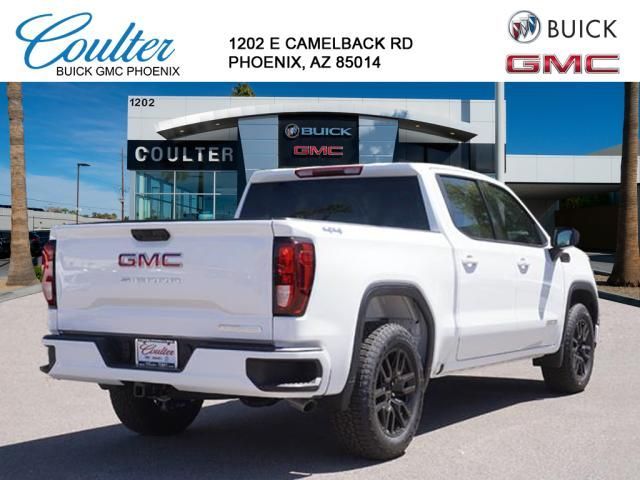 2024 GMC Sierra 1500 Elevation