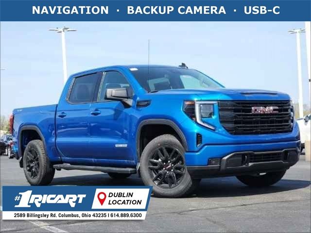 2024 GMC Sierra 1500 Elevation