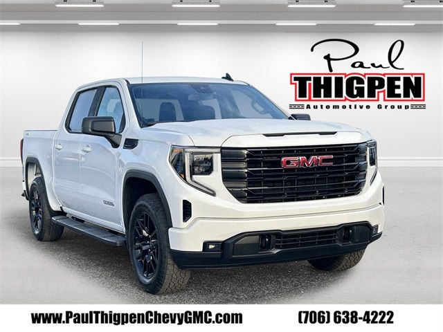 2024 GMC Sierra 1500 Elevation