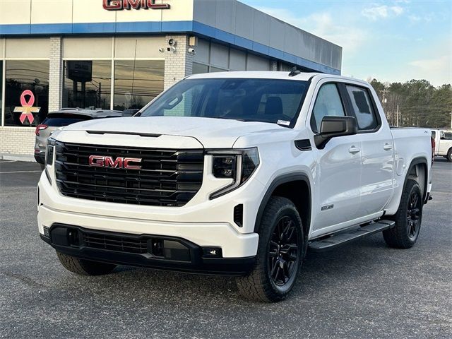 2024 GMC Sierra 1500 Elevation