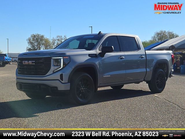 2024 GMC Sierra 1500 Elevation