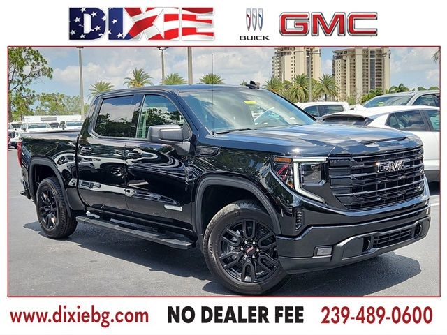 2024 GMC Sierra 1500 Elevation