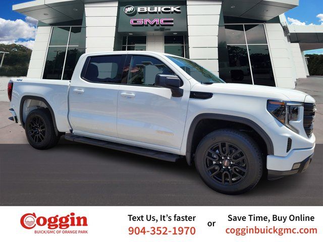 2024 GMC Sierra 1500 Elevation