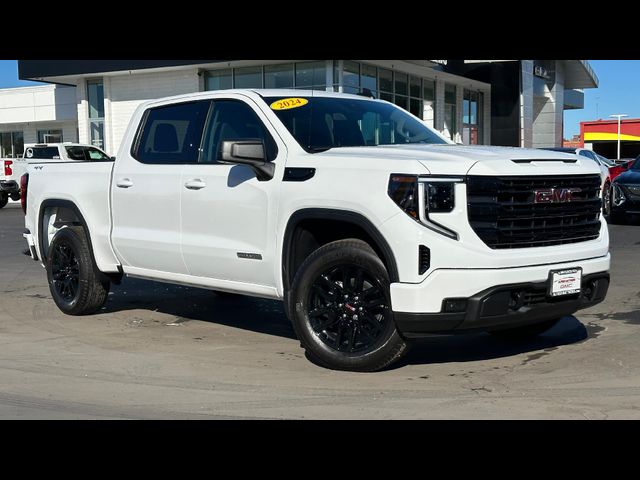 2024 GMC Sierra 1500 Elevation