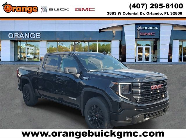 2024 GMC Sierra 1500 Elevation