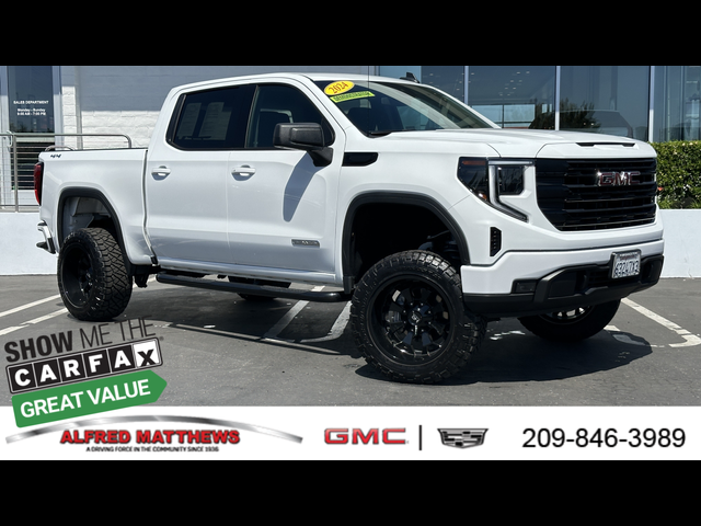 2024 GMC Sierra 1500 Elevation