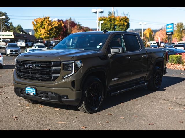 2024 GMC Sierra 1500 Elevation