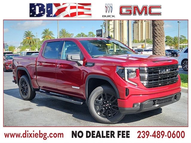 2024 GMC Sierra 1500 Elevation