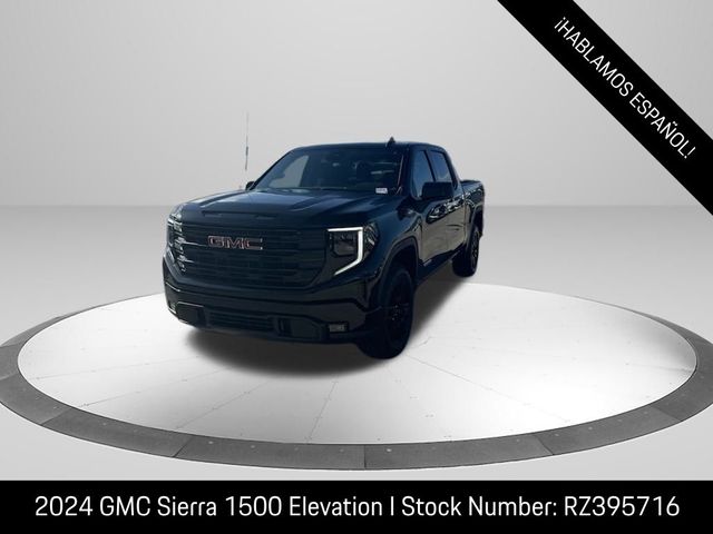 2024 GMC Sierra 1500 Elevation