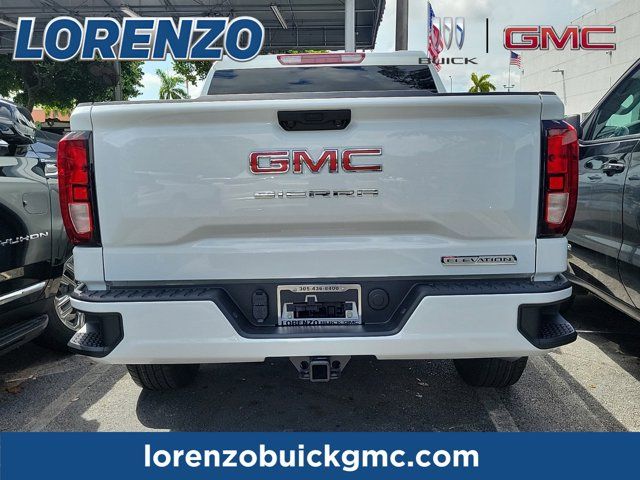 2024 GMC Sierra 1500 Elevation