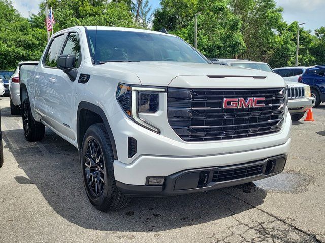 2024 GMC Sierra 1500 Elevation