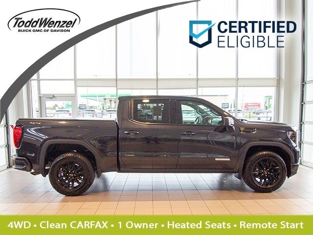 2024 GMC Sierra 1500 Elevation