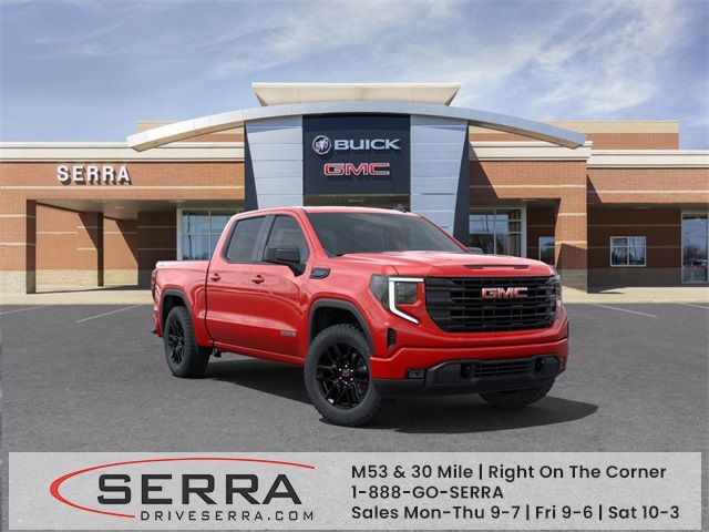 2024 GMC Sierra 1500 Elevation